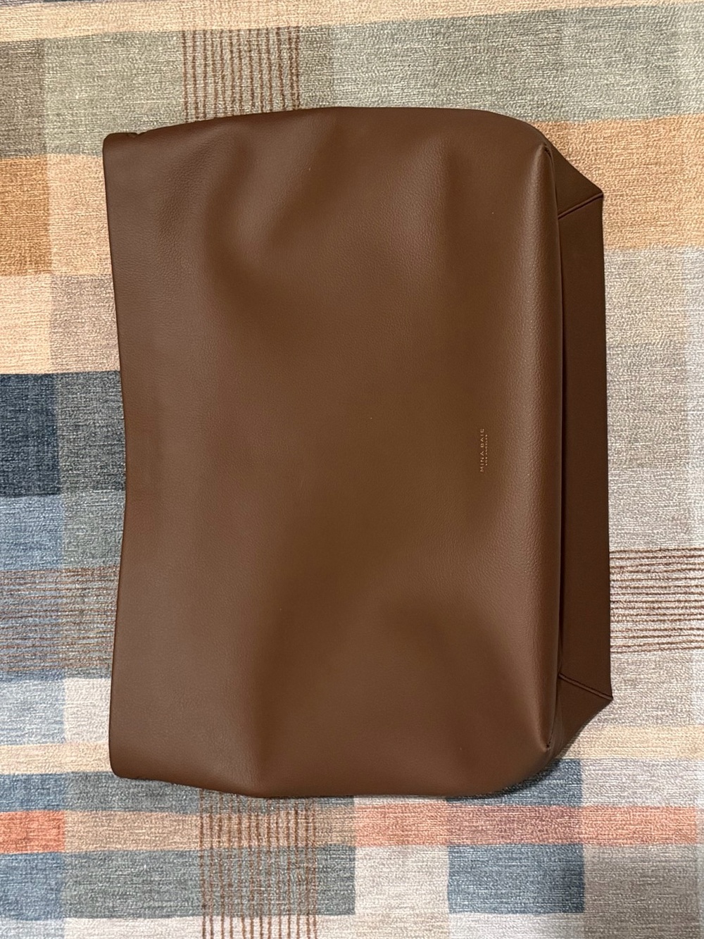 Harlow Full Diaper Bag in Coco - Picture 5 of 9